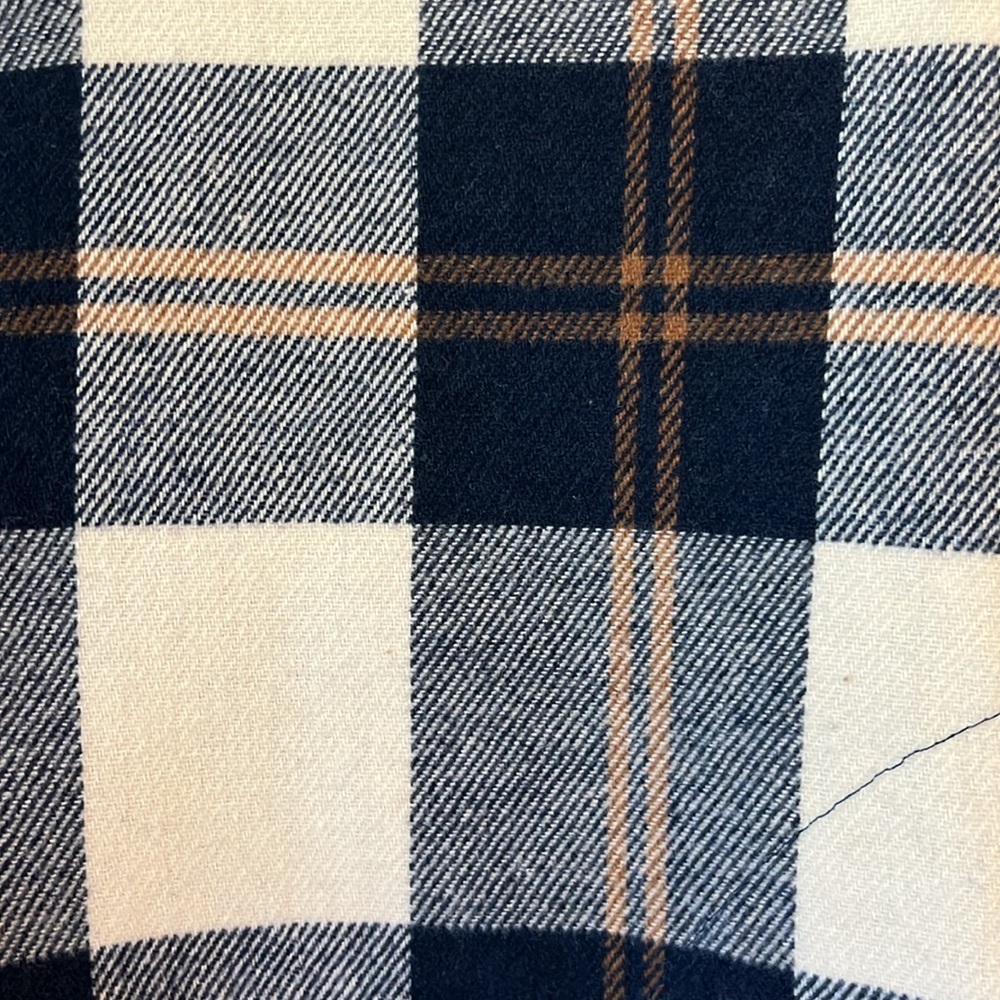 HFX plaid shacket - Picture 6 of 6